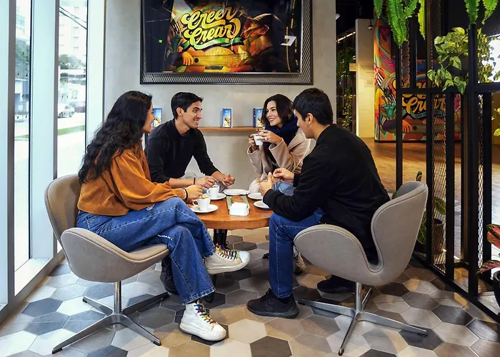 Ibis Styles Lima San Isidro