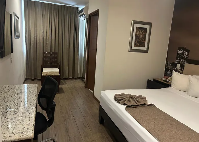 Hotel Toetem Guadalajara