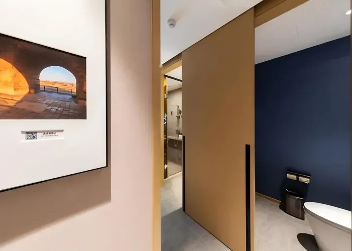 Atour Hotel Datong Dongxin Plaza Railway Station