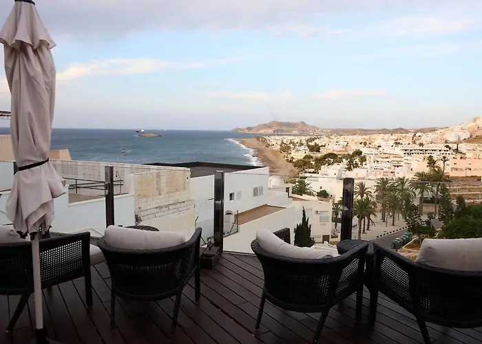 Hotel Carboneras Cabo De Gata Spa