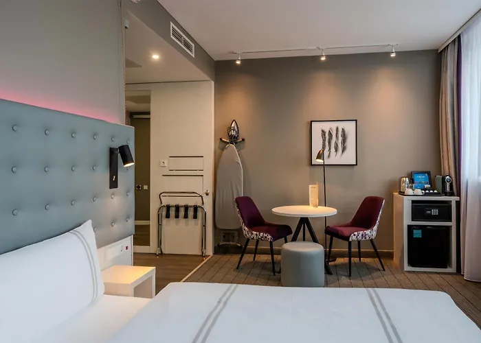 Premier Inn Koblenz City