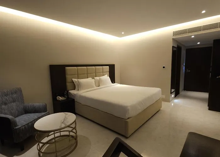 Hotel Mayura Presidency Belagavi