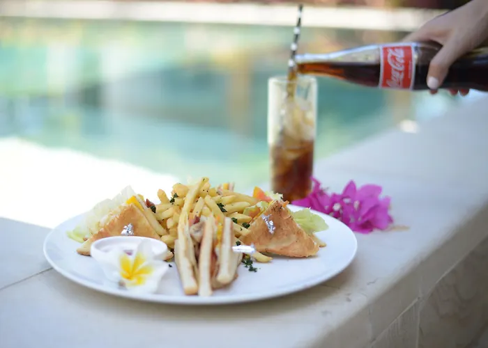 Villa Casablanca Surf Keramas