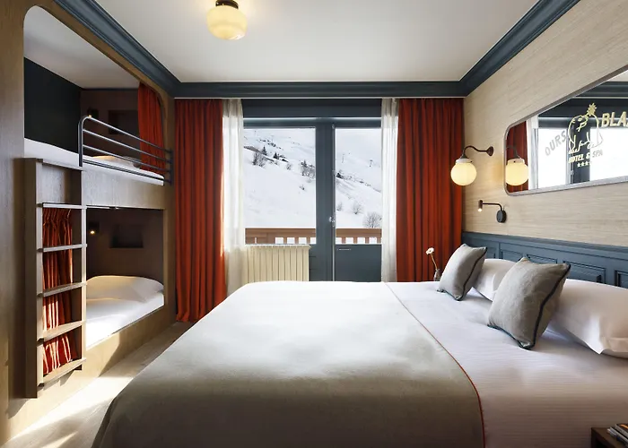 Ours Blanc Hotel&Spa