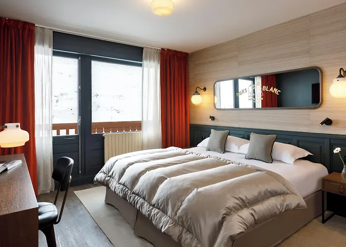 Ours Blanc Hotel&Spa