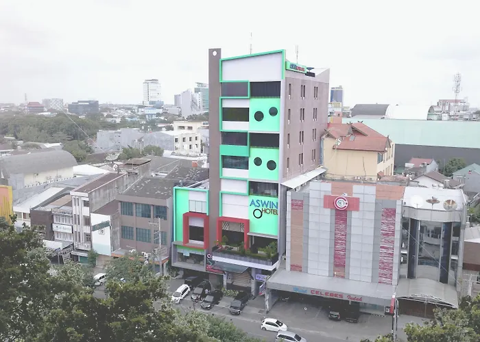 Aswin Hotel And Spa Makassar