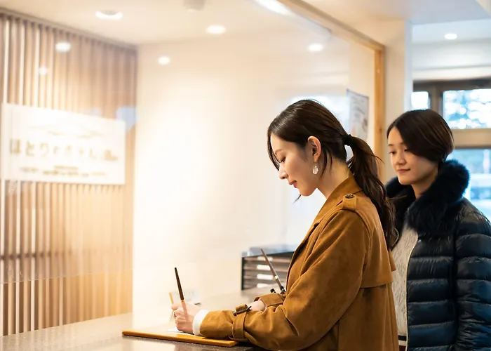 Hotori No Hotel Ban