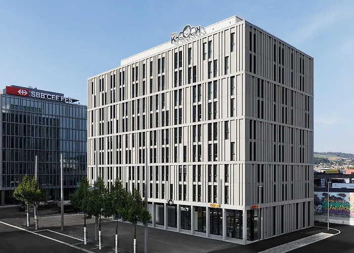 Stay Kooook Bern Wankdorf - Online Check In