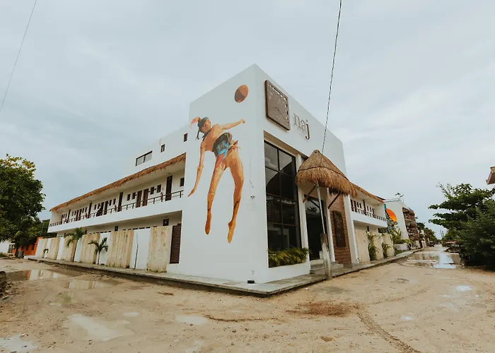 Hotel Boutique Naj Casa Holbox