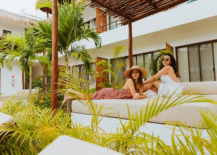 Hotel Boutique Naj Casa Holbox
