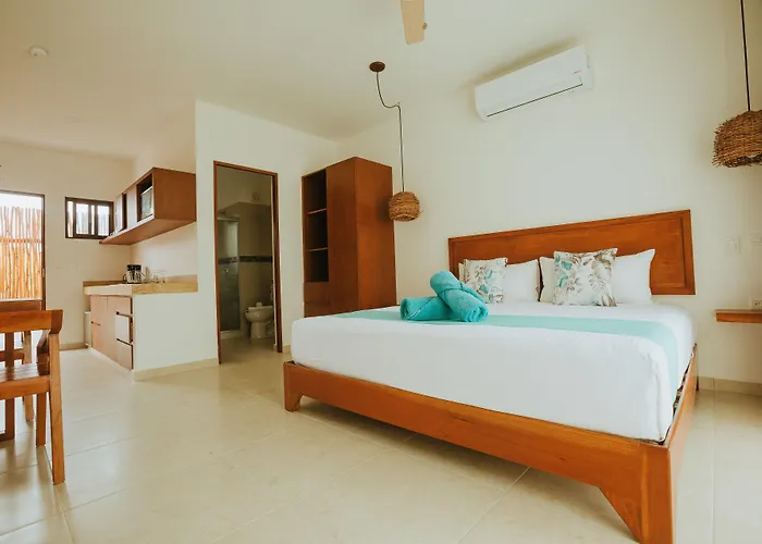 Hotel Boutique Naj Casa Holbox
