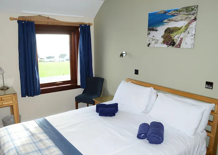 St Columba Hotel