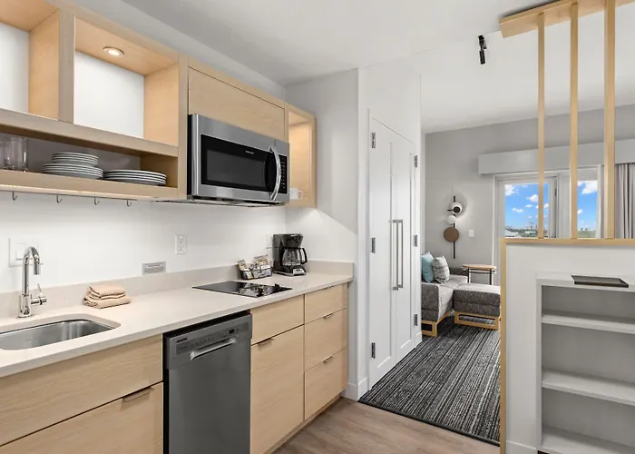 Towneplace Suites By Marriott Cape Canaveral Cocoa Beach
