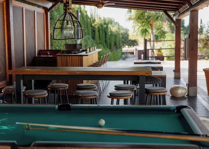 Hotel Boutique Canelobre