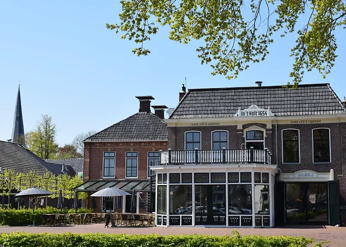 Hotel In't Holt 1654 Grand Café&Logement