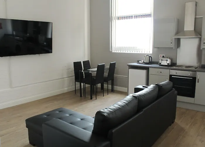 Park Hotel & Apartments