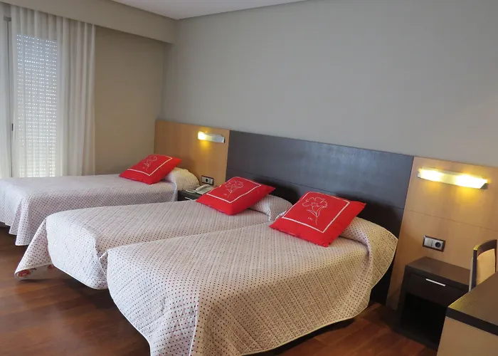 Hotel Ríos
