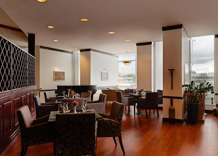 Radisson Blu Hotel & Spa, Daugava Riga