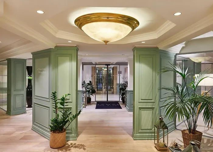Melia White House Hotel Londen