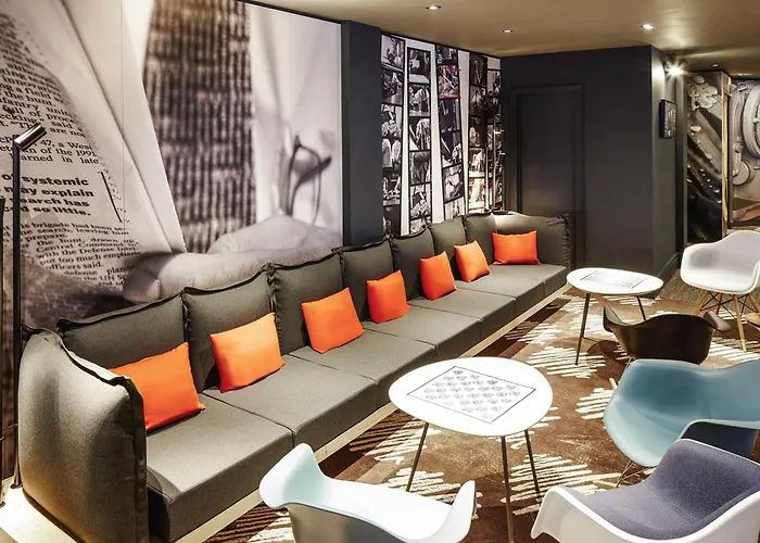 Ibis London Heathrow Airport