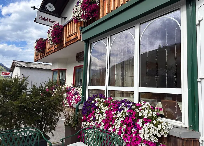 Boutique Hotel Koegele Innsbruck Axamer Lizum