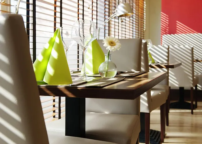Ibis Styles Louvain-La-Neuve Hotel And Events