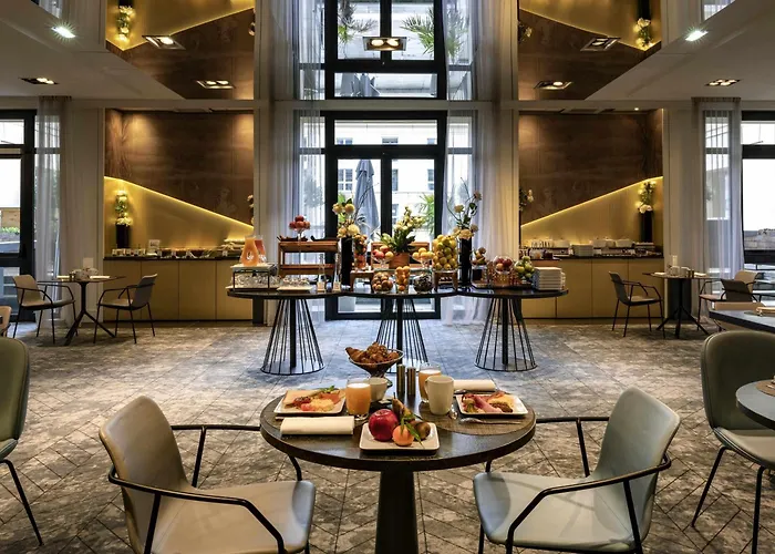 Le Louis Hotel Versailles Chateau - Mgallery Collection