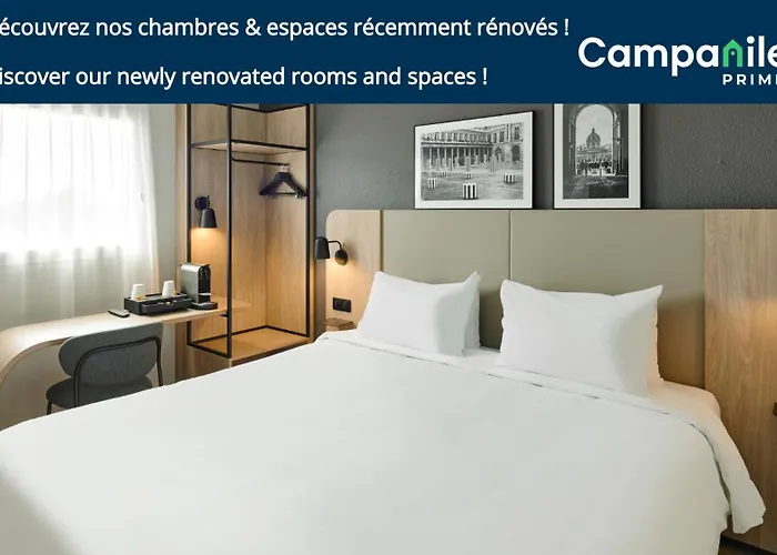 Campanile Lyon Ouest Tassin