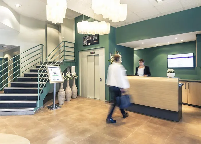 Hôtel Mercure Thionville Centre Porte du Luxembourg