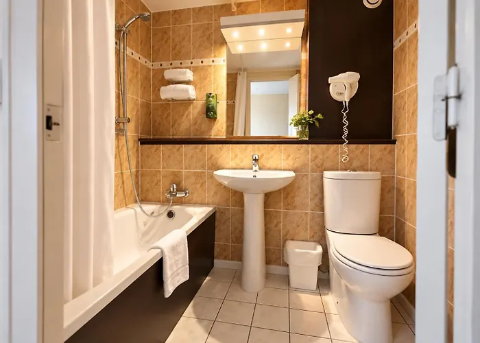 Hotel Inn Design Le Havre Nord Montivilliers