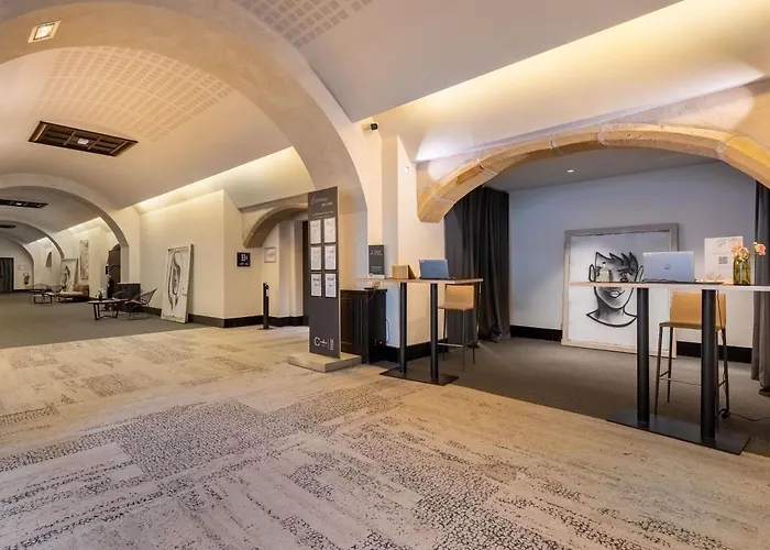 La Citadelle Hotel Metz - Mgallery Collection