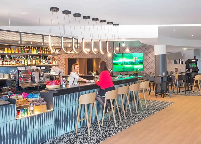 Novotel Marne-La-Vallee Noisy-Le-Grand