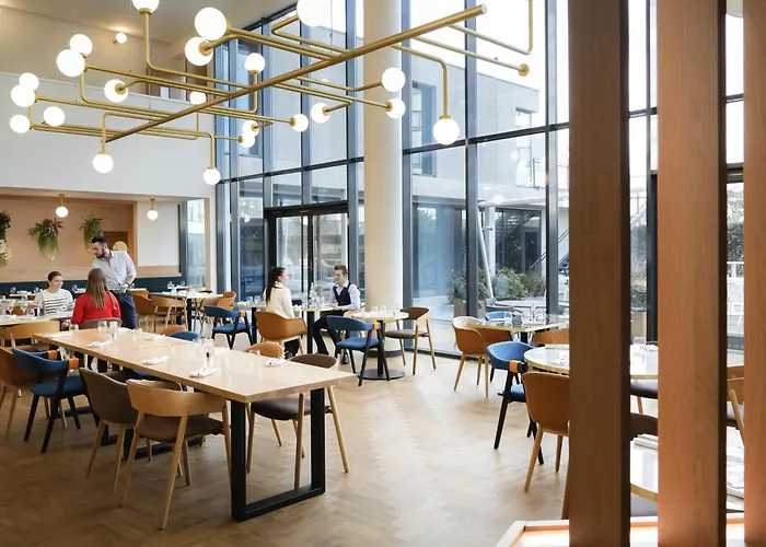 Novotel Le Havre Centre Gare
