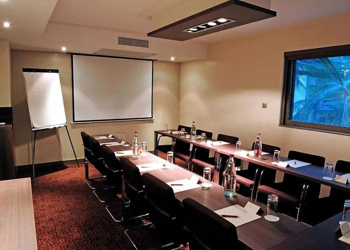 AC Hotel by Marriott Ambassadeur Antibes - Juan Les Pins
