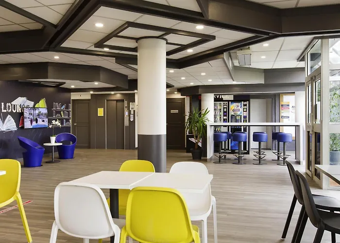 Ibis Budget Fresnes Orly