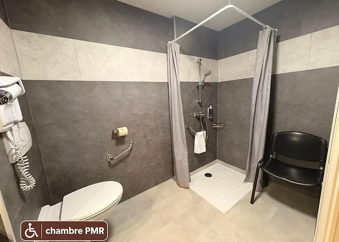 Brit Hotel Quimper Nord