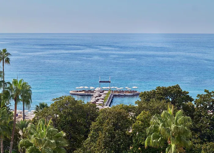 Hotel Barriere Le Majestic Cannes