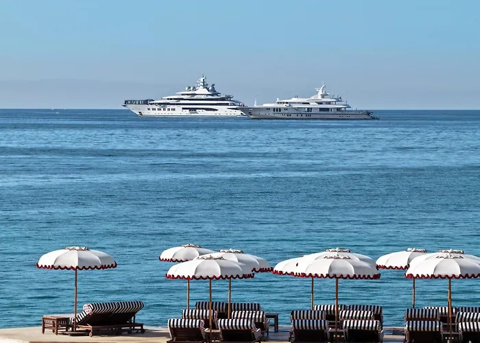 Hotel Barriere Le Majestic Cannes