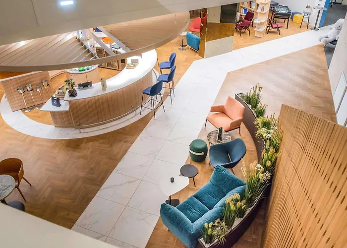 Novotel Le Havre Centre Gare