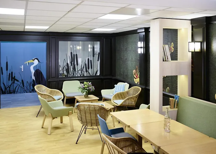 ibis Styles Bordeaux Begles Arena