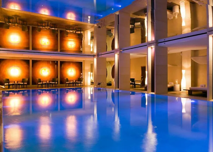 Hotel Sofitel Warsaw Victoria