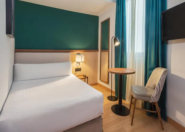 Hotel Elche Centro, Affiliated By Melia