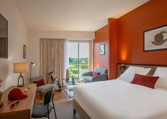 Mercure Toulouse Aéroport Golf de Seilh