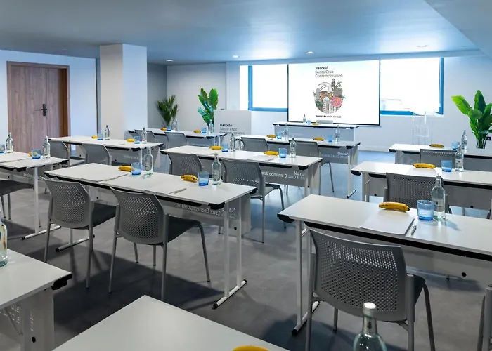 Barceló Santa Cruz Contemporáneo