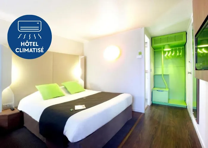 Hôtel Inn Design&Restaurant Nantes