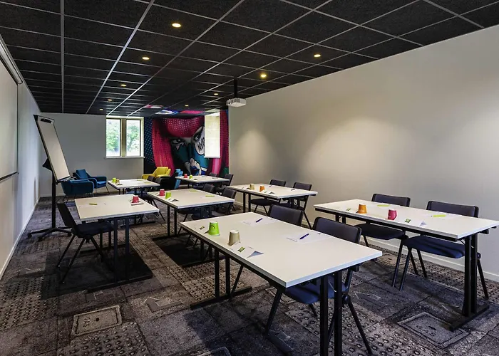 ibis Styles Bordeaux Sud