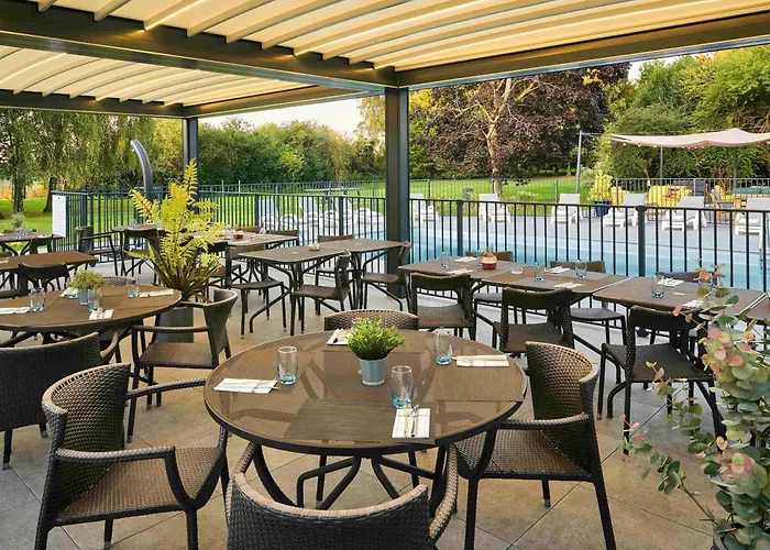 Novotel Roissy Saint Witz