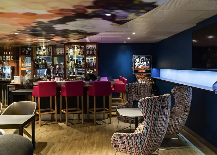 Hôtel Novotel Valenciennes