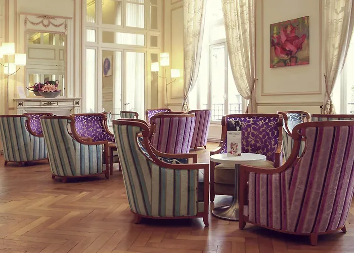 Mercure Saint Nectaire - Spa&Bien-Être