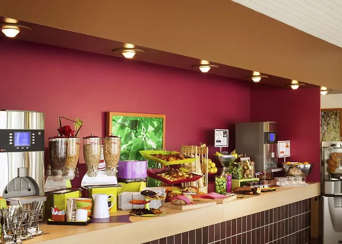 ibis Styles Besançon